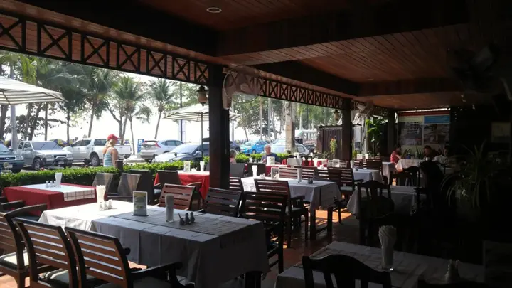 Паттайя: Jomtien Boathouse