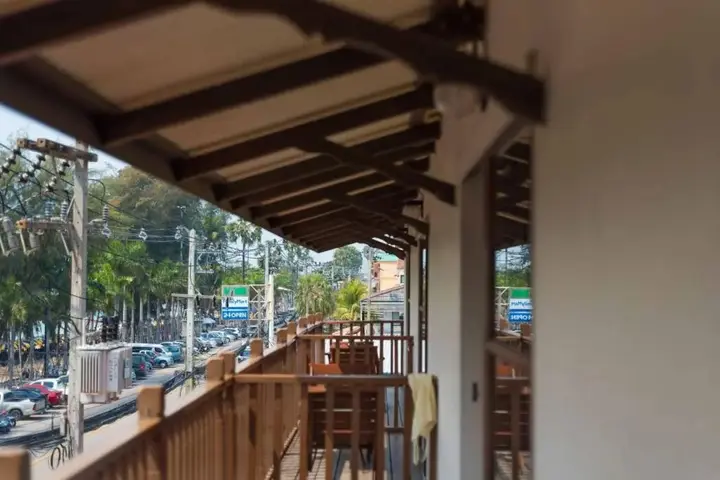 Паттайя: Jomtien Boathouse