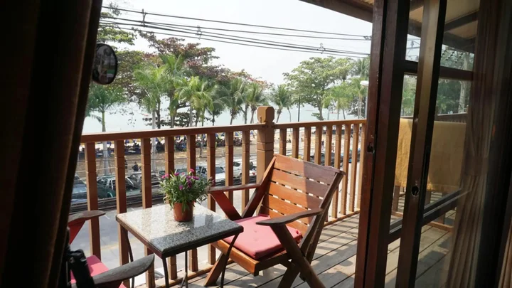 Паттайя: Jomtien Boathouse