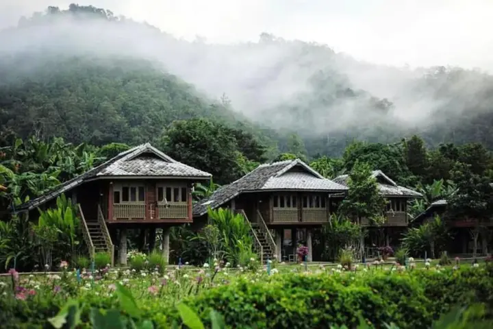 Самоенг: Lhongkhao Samoeng By Chi Villa