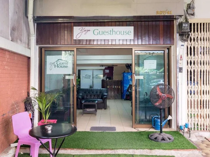 Бангкок: Yaya Guesthouse - Hostel