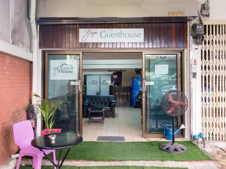 Yaya Guesthouse - Hostel — фото 1