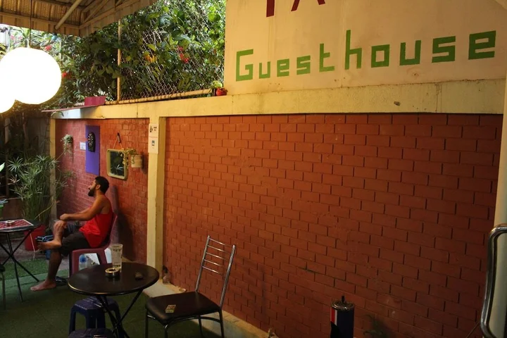 Бангкок: Yaya Guesthouse - Hostel