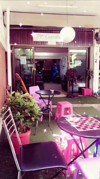 Бангкок: Yaya Guesthouse - Hostel