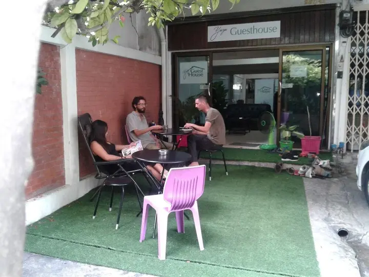 Бангкок: Yaya Guesthouse - Hostel