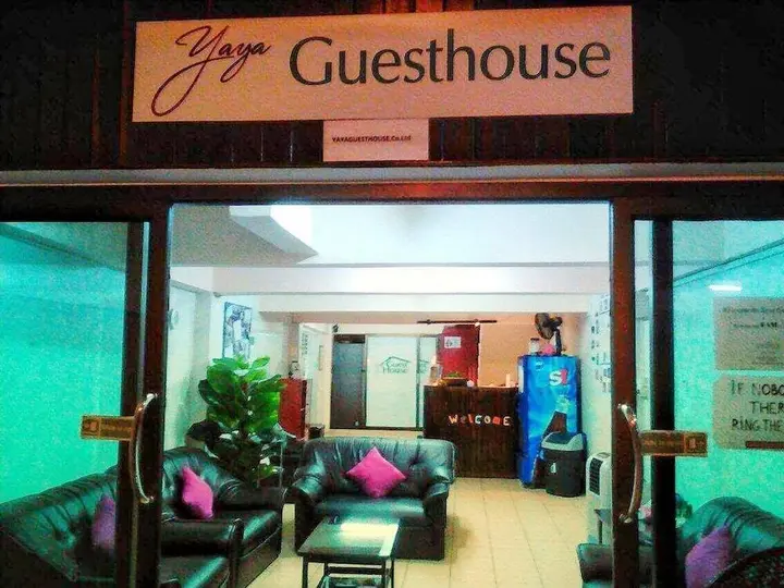 Бангкок: Yaya Guesthouse - Hostel