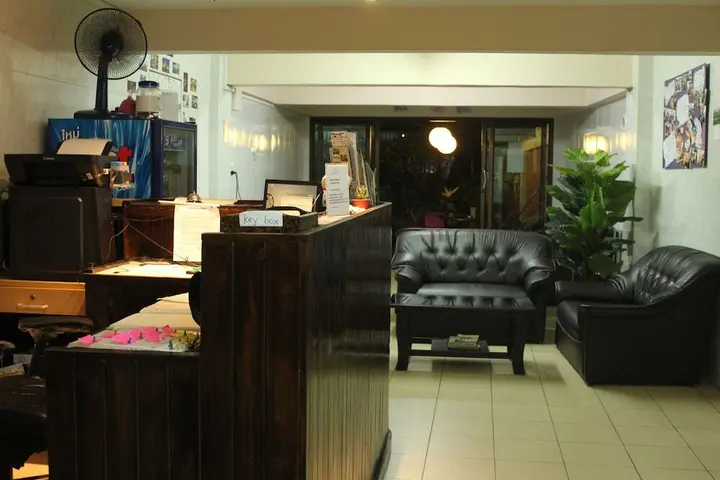 Бангкок: Yaya Guesthouse - Hostel