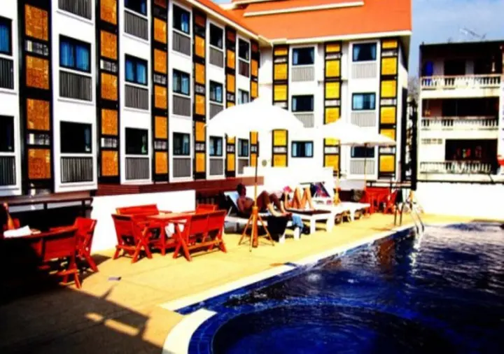 Чиангмай: Wangburapa Grand Hotel