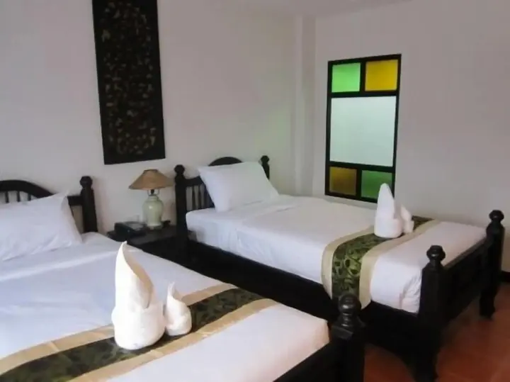 Чиангмай: Wangburapa Grand Hotel
