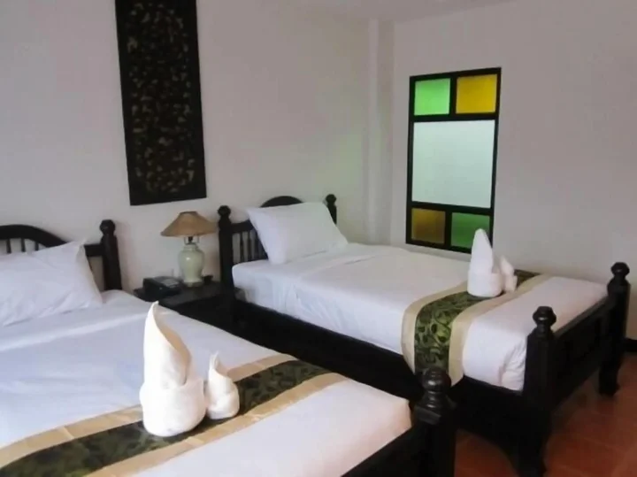Чиангмай: Wangburapa Grand Hotel