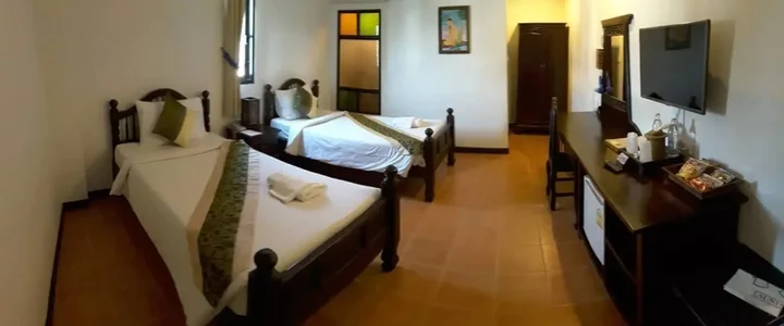 Чиангмай: Wangburapa Grand Hotel