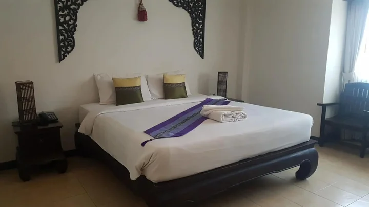 Чиангмай: Wangburapa Grand Hotel
