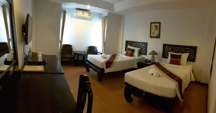 Чиангмай: Wangburapa Grand Hotel