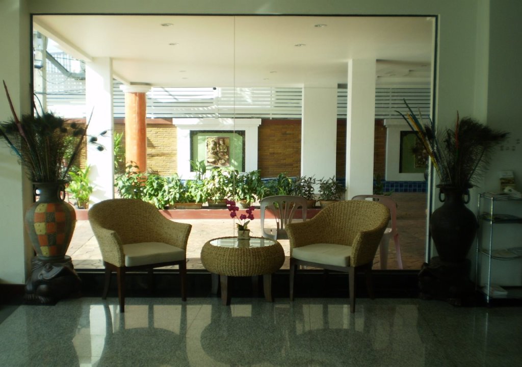 Чиангмай: Wangburapa Grand Hotel