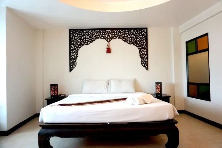 Чиангмай: Wangburapa Grand Hotel