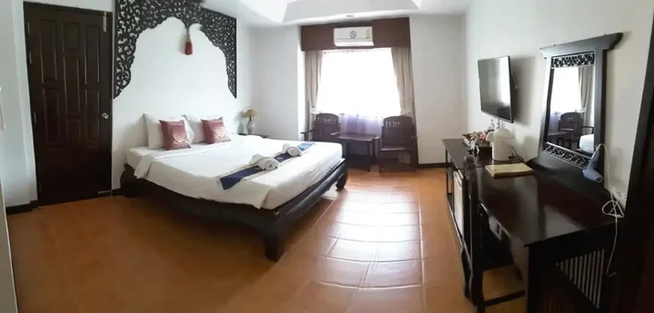 Чиангмай: Wangburapa Grand Hotel