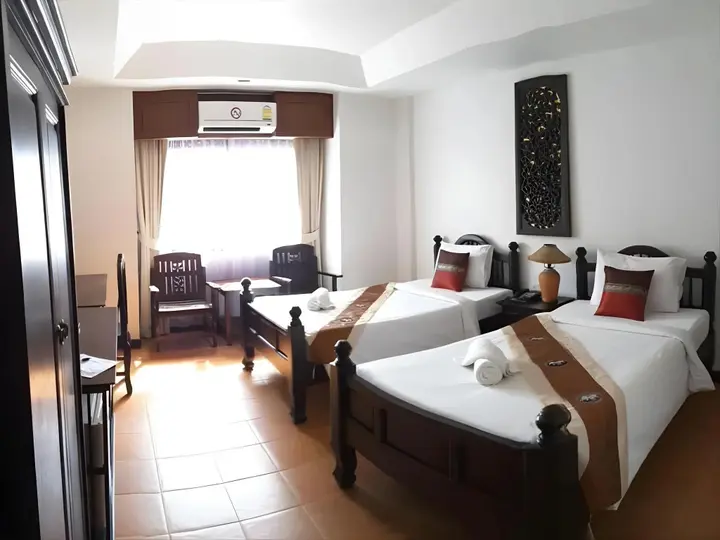 Чиангмай: Wangburapa Grand Hotel