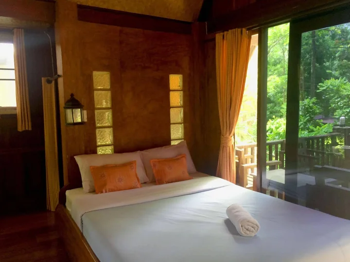 Паи: Suandoi Resort Pai