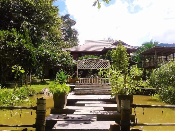 Паи: Suandoi Resort Pai