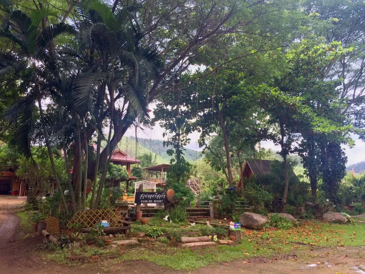 Паи: Suandoi Resort Pai