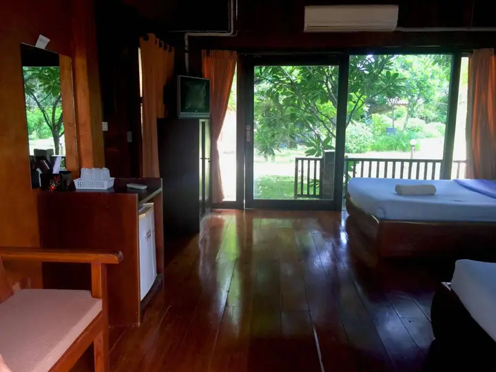 Паи: Suandoi Resort Pai