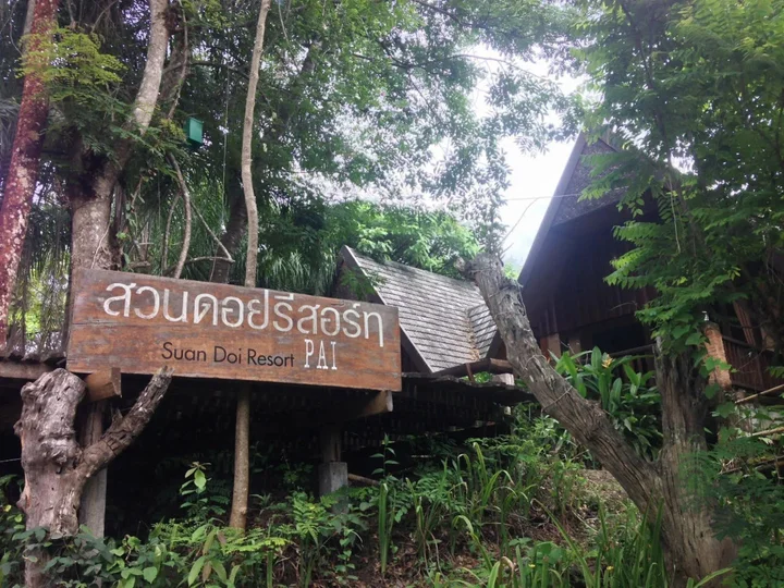 Паи: Suandoi Resort Pai