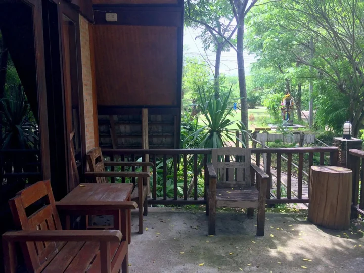 Паи: Suandoi Resort Pai