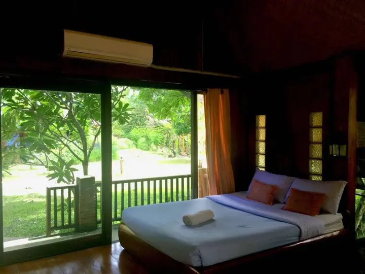 Паи: Suandoi Resort Pai