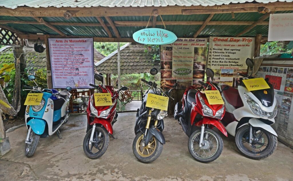 Паи: Suandoi Resort Pai