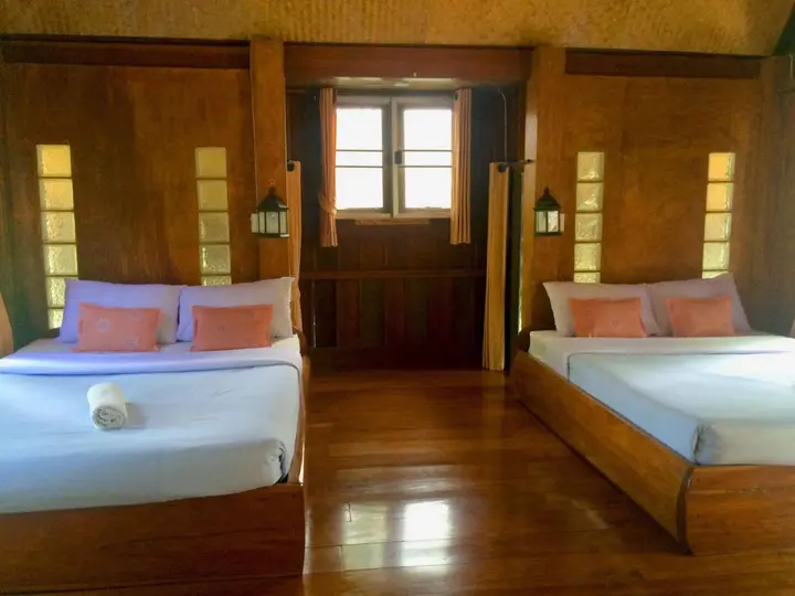 Паи: Suandoi Resort Pai