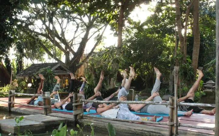 Паи: Suandoi Resort Pai
