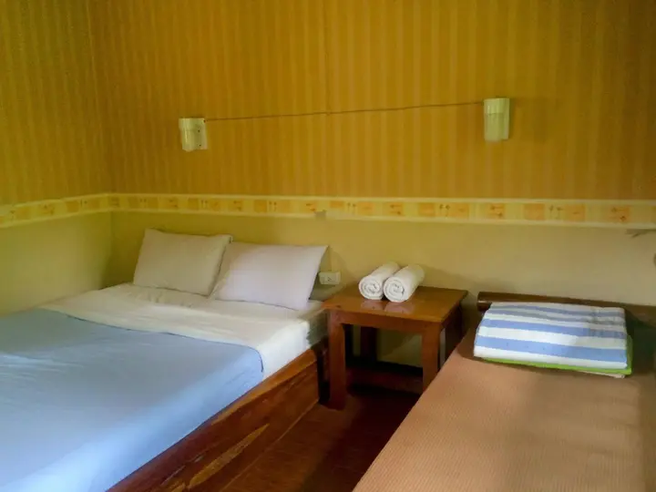 Паи: Suandoi Resort Pai