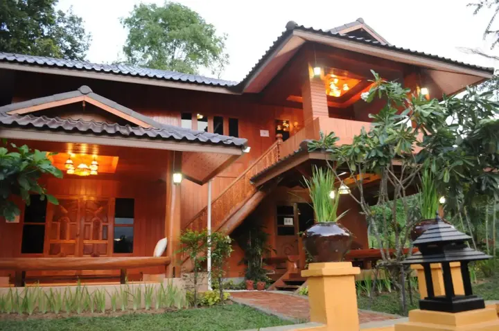 Паи: Suandoi Resort Pai