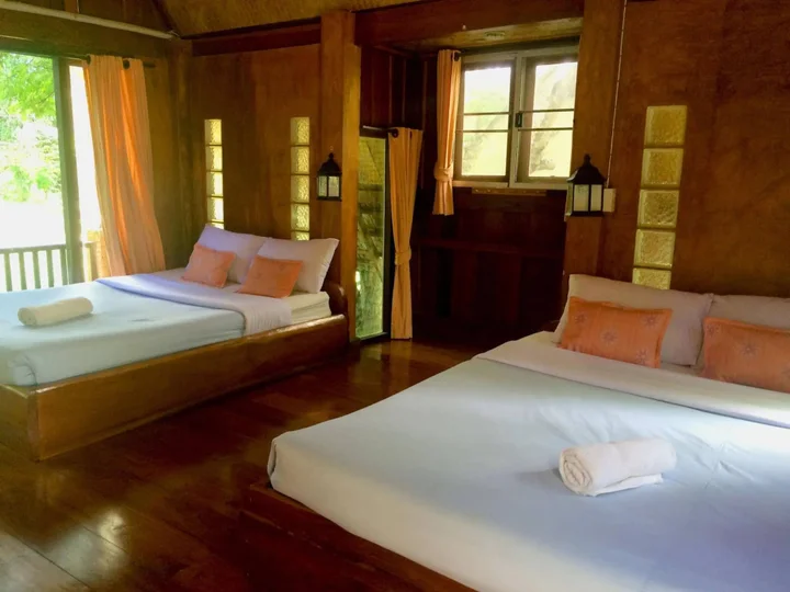 Паи: Suandoi Resort Pai