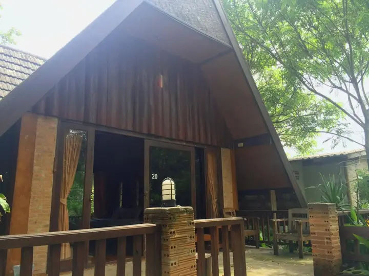 Паи: Suandoi Resort Pai