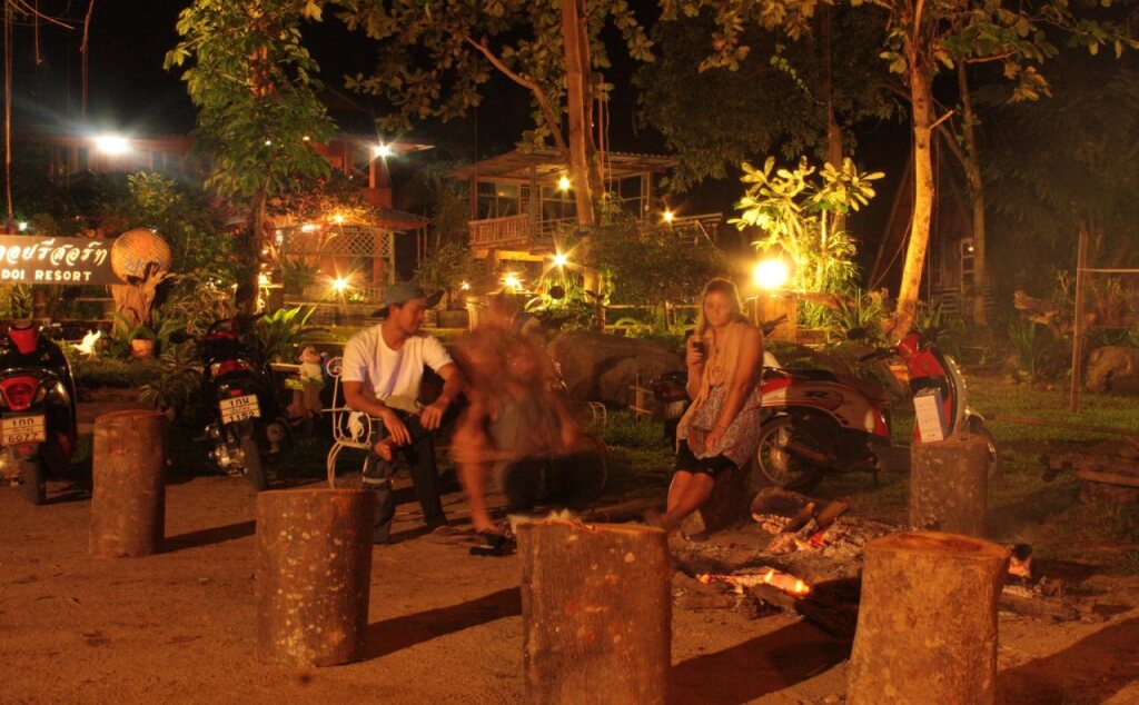 Suandoi Resort Pai — фото 5