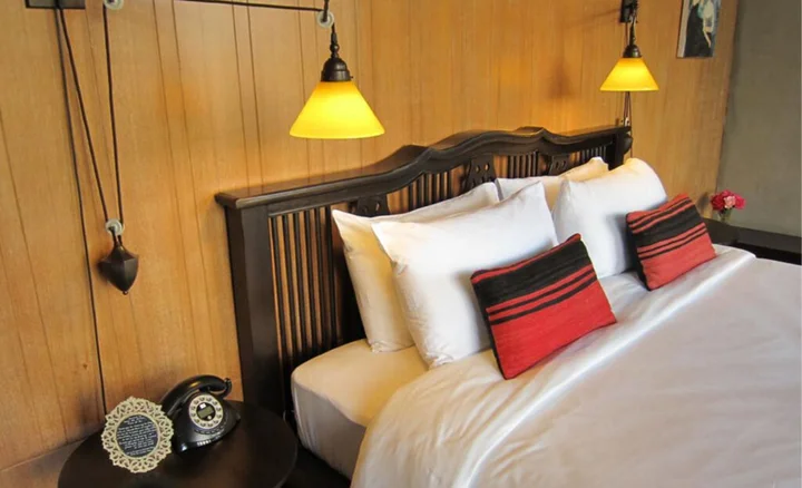 Паи: Hotel Des Artists Rose of Pai