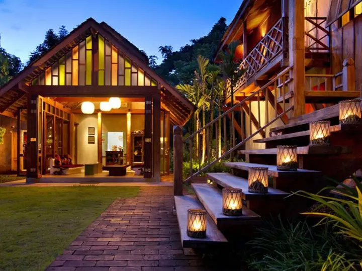 Паи: Hotel Des Artists Rose of Pai