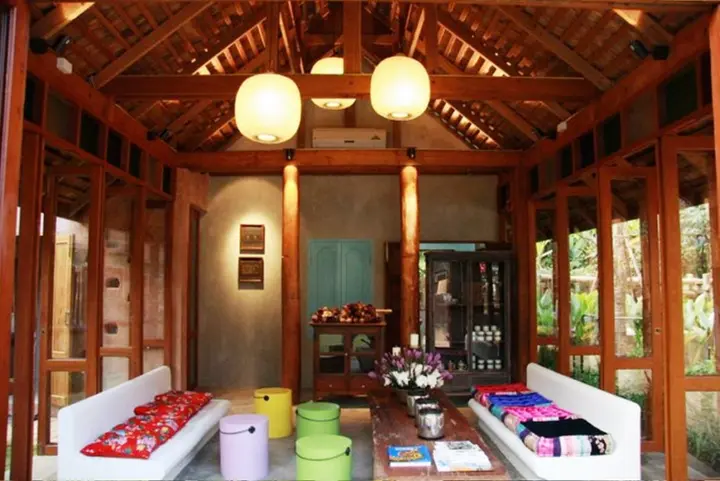Паи: Hotel Des Artists Rose of Pai
