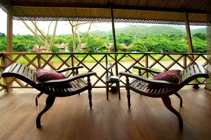 Паи: Hotel Des Artists Rose of Pai