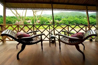 Паи: Hotel Des Artists Rose of Pai