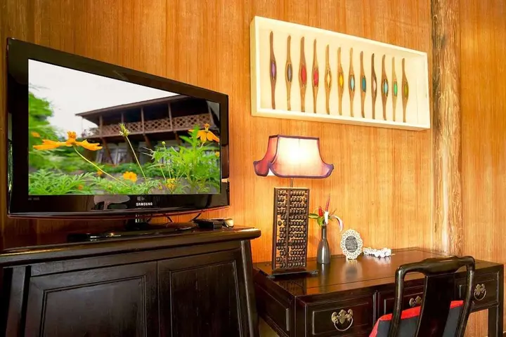 Паи: Hotel Des Artists Rose of Pai