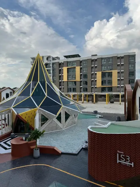 Аюттхая: At Ayutthaya Hotel
