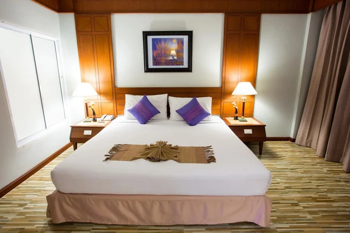 Аюттхая: At Ayutthaya Hotel