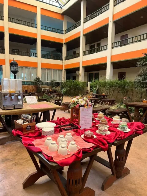 Аюттхая: At Ayutthaya Hotel