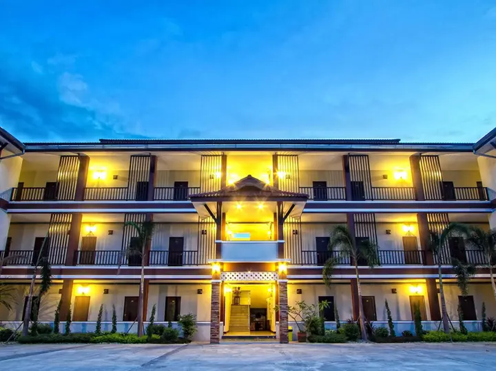 Чианграй: Mana Hotel