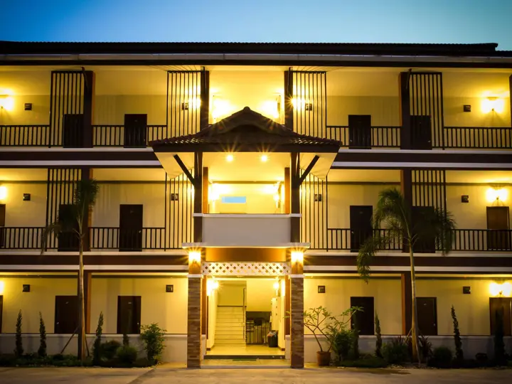 Чианграй: Mana Hotel