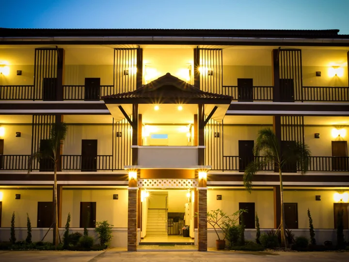 Чианграй: Mana Hotel