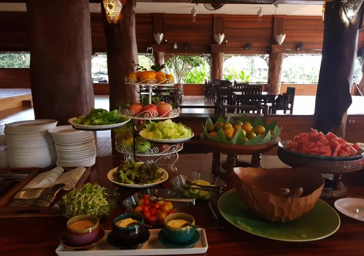 Нан: Sasidara Resort Nan