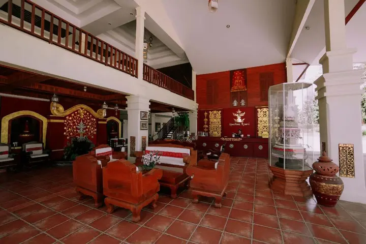 Нан: Sasidara Resort Nan